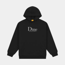 Dime Classic Remastered Hoodie, black